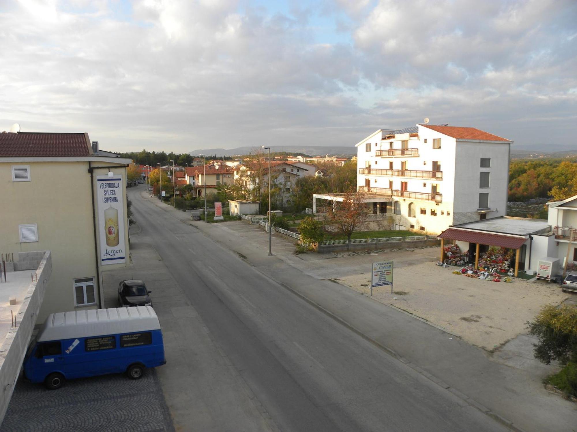 Međugorje Guest House Star מראה חיצוני תמונה