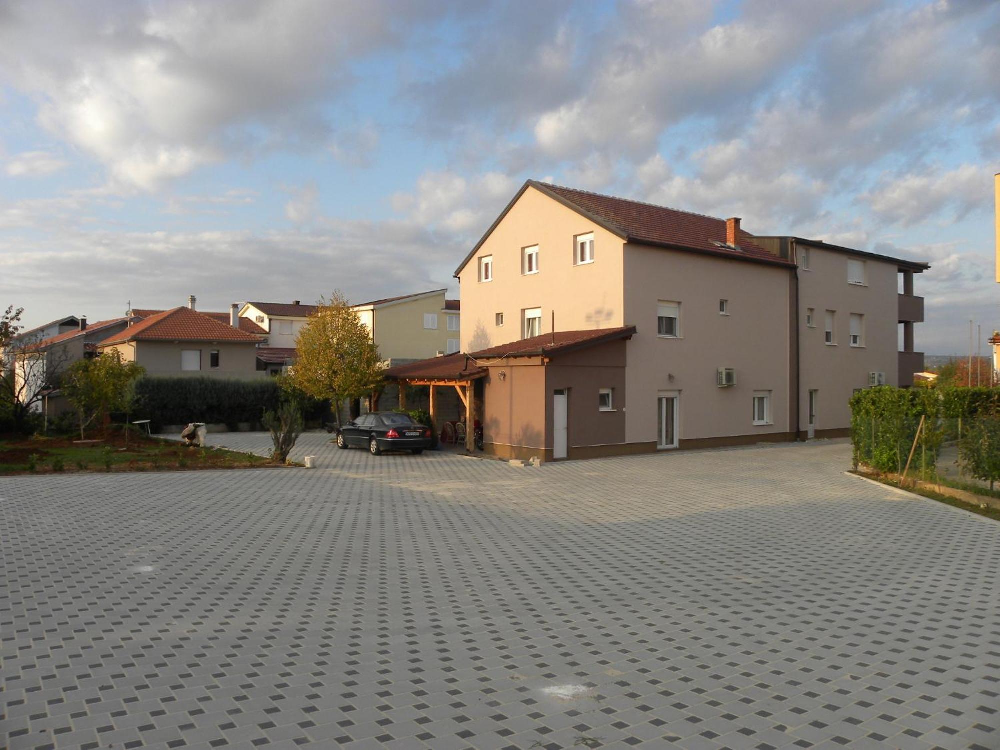Međugorje Guest House Star מראה חיצוני תמונה