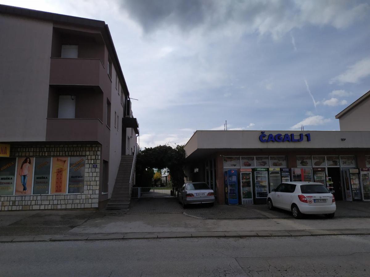 Međugorje Guest House Star מראה חיצוני תמונה